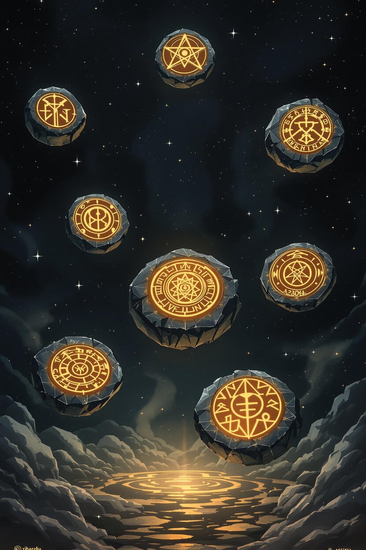 第七封印 - 超自然悬疑 | 9分 漫岛动漫悬疑动画《第七封印》- 七个封印,七重谜题。当考古学家解开第一个封印时,一个被封印了三千年的秘密开始苏醒。