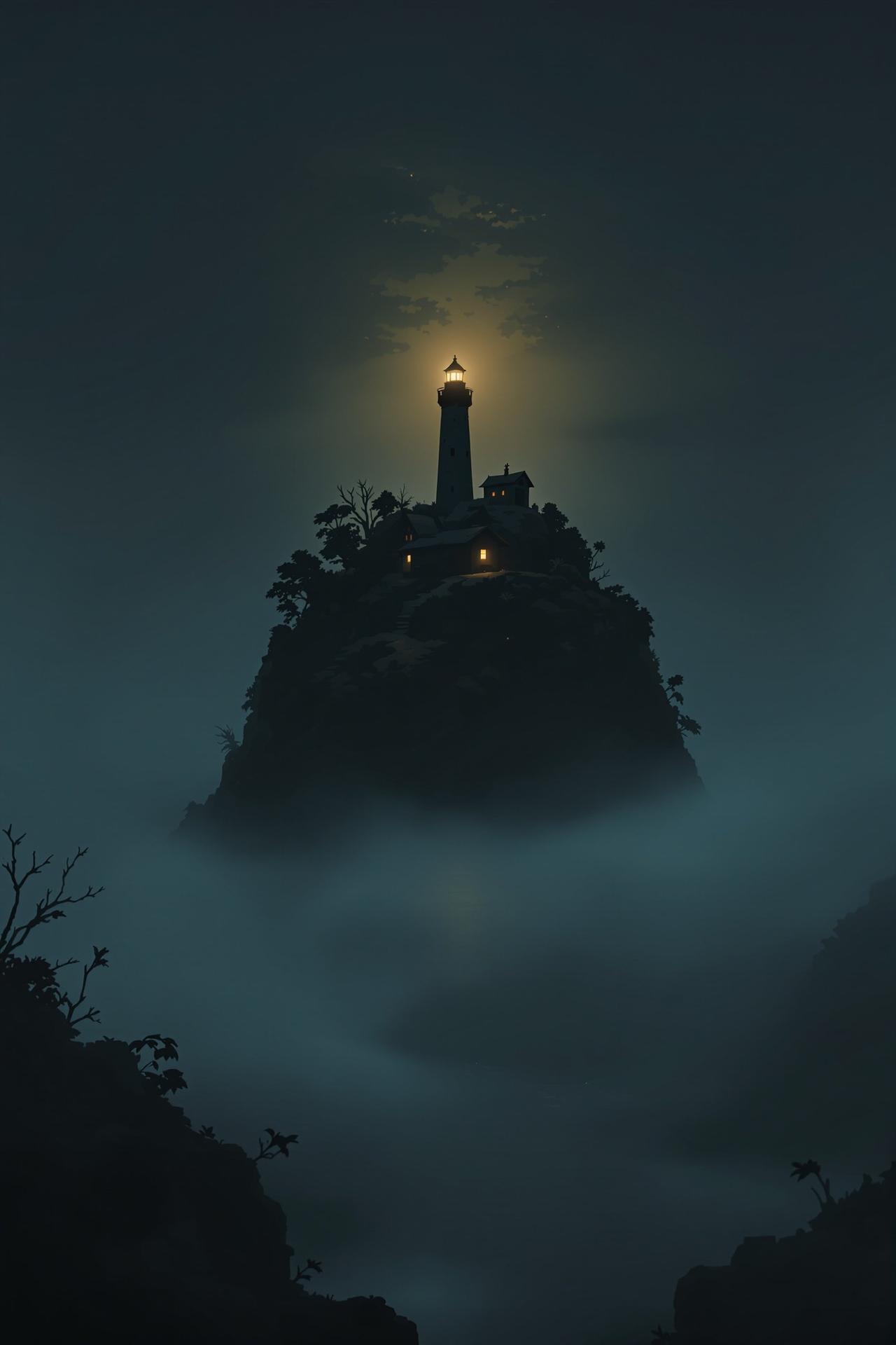 迷雾之岛